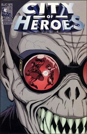 City of Heroes (2004) issue 10
