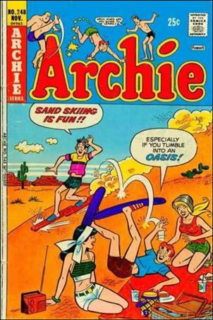 Archie (1942) issue 248