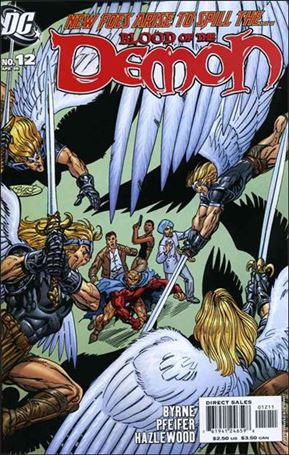 Blood of the Demon issue 12