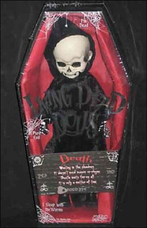 Living Dead Dolls (Series 15) figure 2 Death