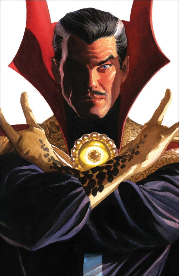 Strange Academy issue 3-C Alex Ross Timeless Virgin Cover