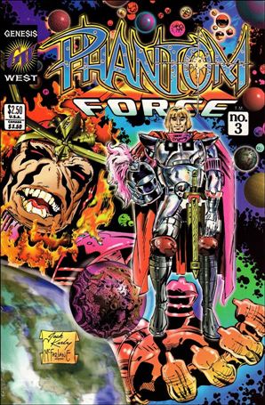 Phantom Force issue 3