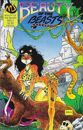 Beauty of the Beasts issue 2