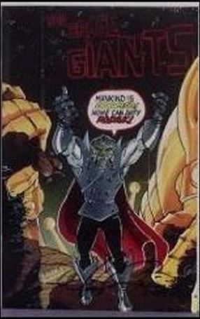 Space Giants Cover Image 1