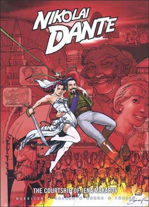 Nikolai Dante Cover Image 2