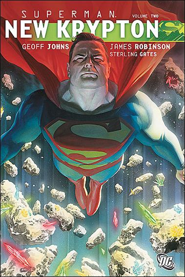 Superman: New Krypton issue 2