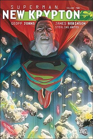 Superman: New Krypton issue 2