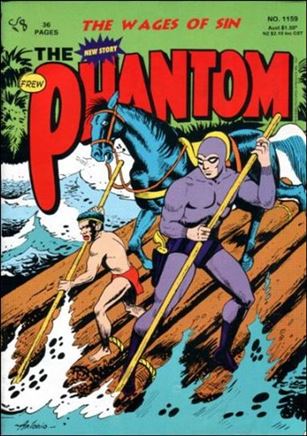 Phantom (1948) issue 1159