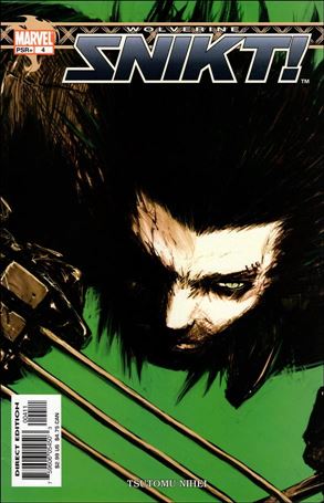 Wolverine: Snikt! issue 4