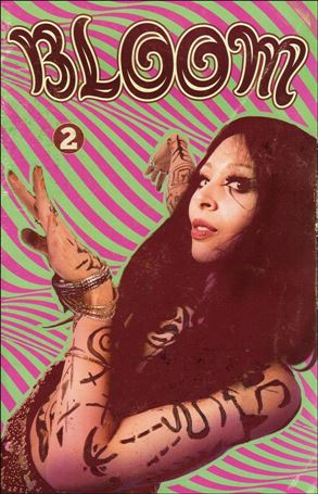 Bloom issue 2-E Photo Cover