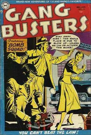 Gangbusters issue 43