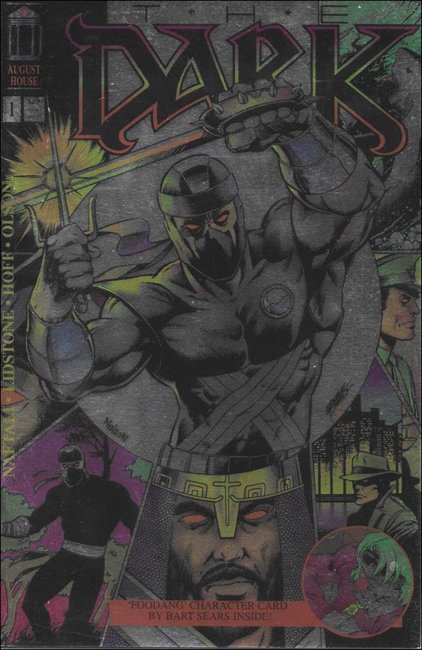 Dark (1995) issue 1
