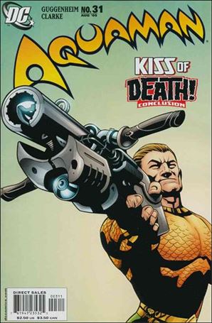 Aquaman (2003) issue 31