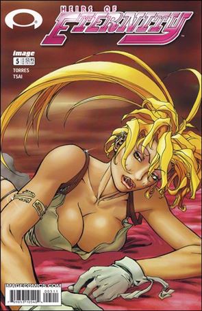 Heirs of Eternity issue 5