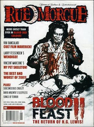 Rue Morgue issue 25