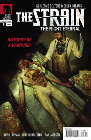 Strain: The Night Eternal issue 3