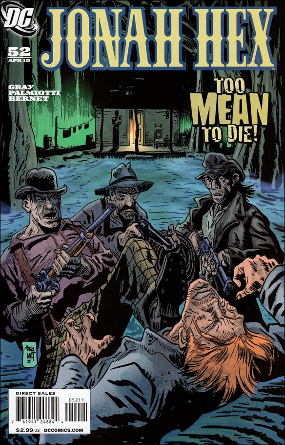 Jonah Hex (2006) issue 52