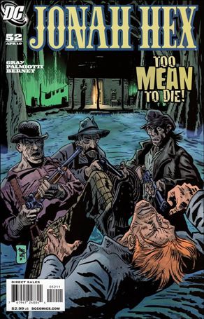 Jonah Hex (2006) issue 52