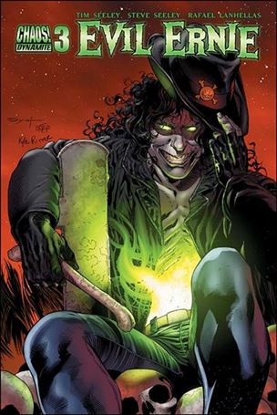 Evil Ernie (2014) issue 3-B Ardian Syaf Cover