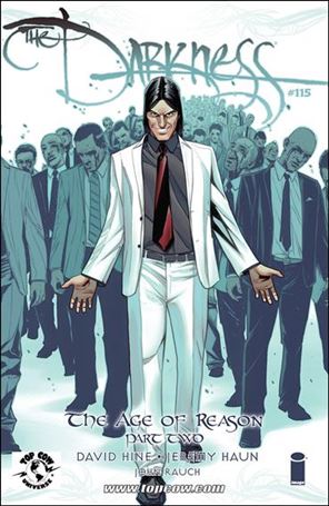 Darkness (1996) issue 115