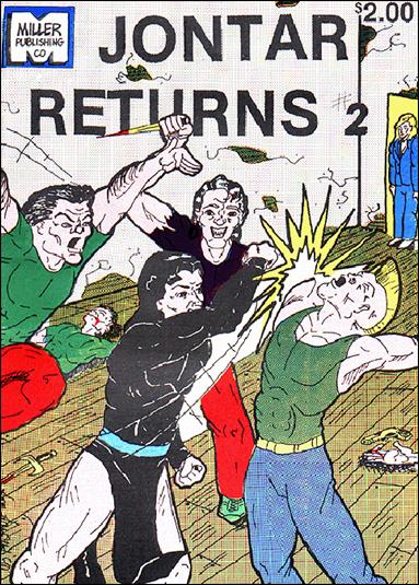 Jontar Returns issue 2