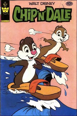 Walt Disney Chip 'n' Dale (1967) issue 68