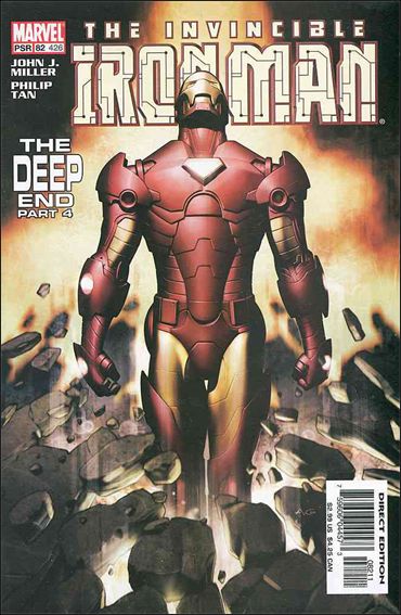 Iron Man (1998) issue 82