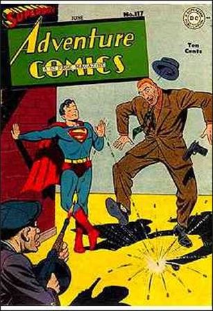Adventure Comics (1938) issue 117