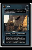 Star Wars: Jabba's Palace Limited (Base Set) card 15 Herat