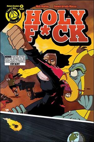 Holy F*ck Cover Image 2