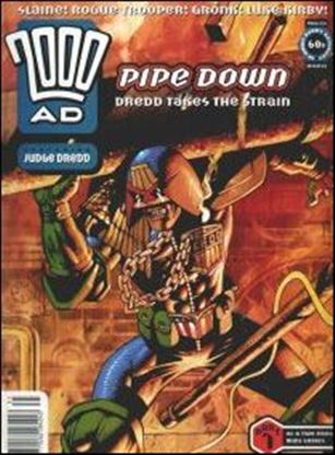 2000 A.D. (UK) issue 850