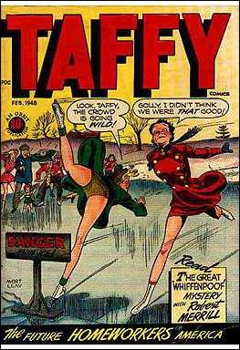 Taffy issue 12