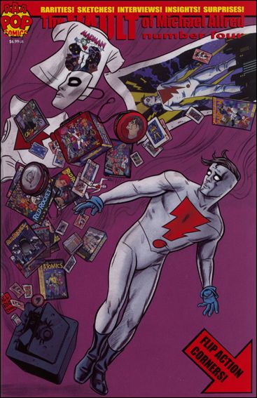 Vault of Michael Allred issue 4