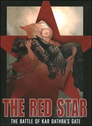 Red Star Cover Image 1