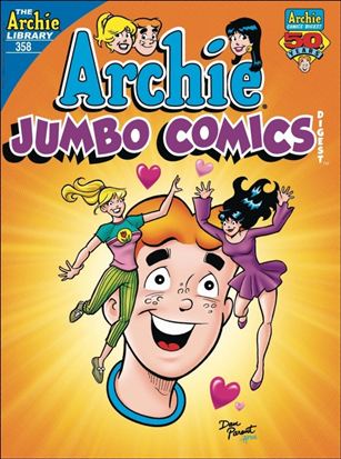 Archie (Comics) Double Digest issue 358