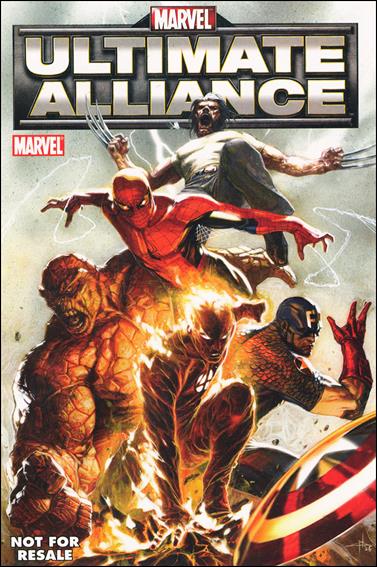 Marvel: Ultimate Alliance issue nn