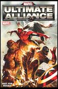 Marvel: Ultimate Alliance Cover Image 1