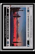Star Wars: Cloud City Limited (Base Set) card 79 Cloud City: East Platform (Docking Bay)