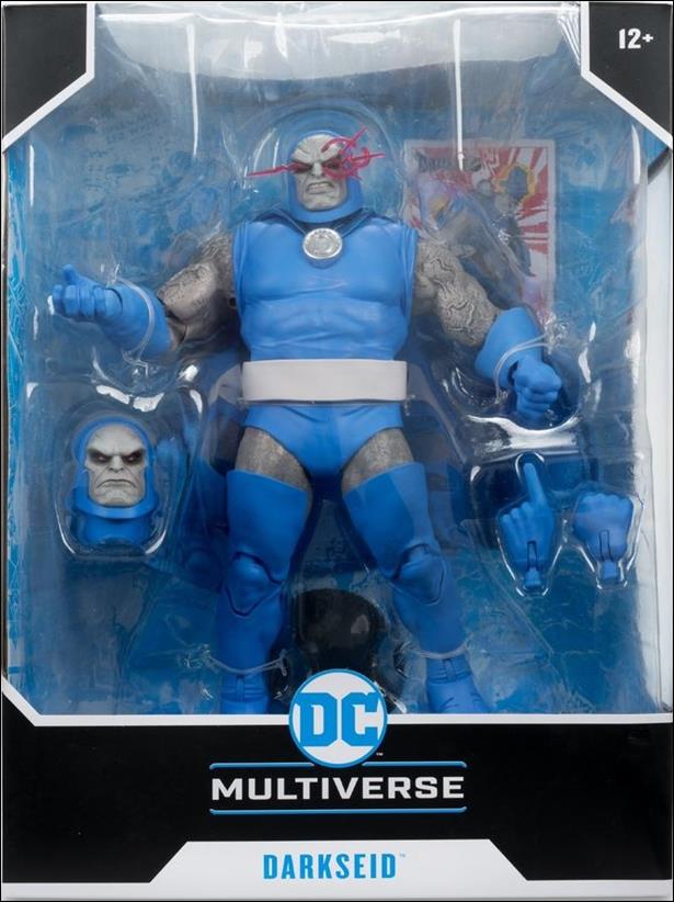 McFarlane DC Multiverse Megafigs figure Nn19 Darkseid (DC Classic)