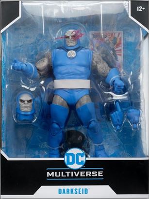 McFarlane DC Multiverse Megafigs figure Nn19 Darkseid (DC Classic)