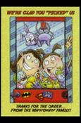 MHopOnHop Non-Sport Cards (Promo) card TY-2010