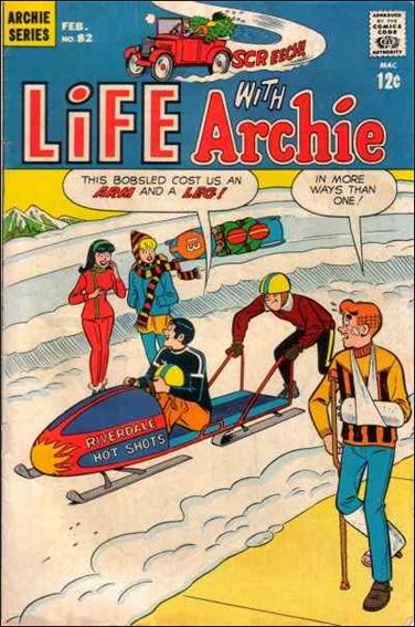 Life with Archie (1958) issue 82