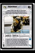 Star Wars: Endor Limited (Base Set) card 109 Corporal Delevar