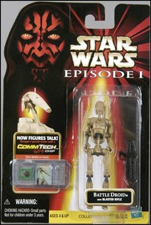 Star Wars: Episode I 3 3/4