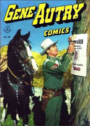 Four Color (1942) issue 100
