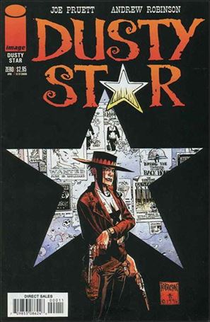 Dusty Star (1997) Cover Image 1