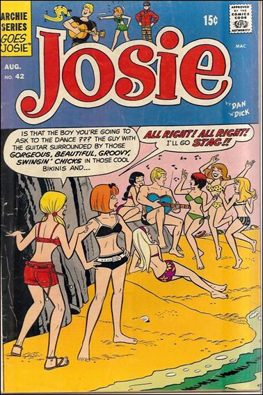 Josie issue 42