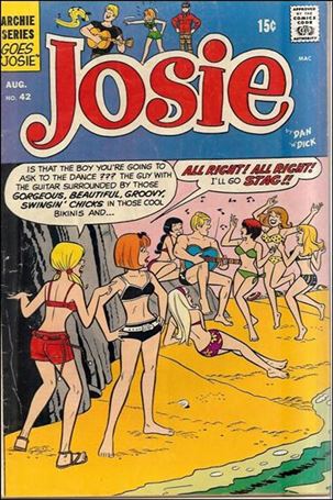 Josie issue 42