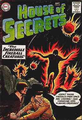 House of Secrets (1956) issue 20