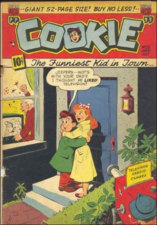 Cookie issue 25
